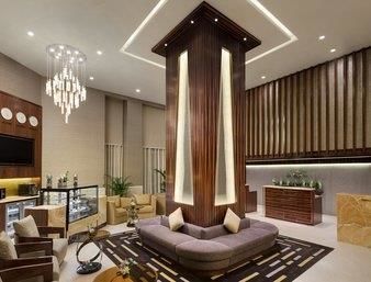 Hotel Hawthorn Suites By Wyndham Abu Dhabi City Centre