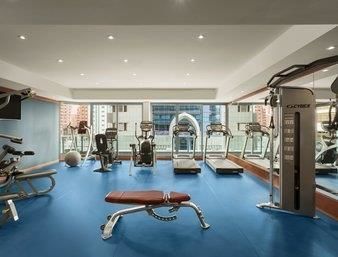 Hotel Hawthorn Suites By Wyndham Abu Dhabi City Centre