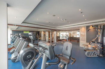 Hotel Hawthorn Suites By Wyndham Abu Dhabi City Centre