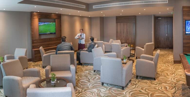 Hotel Hawthorn Suites By Wyndham Abu Dhabi City Centre