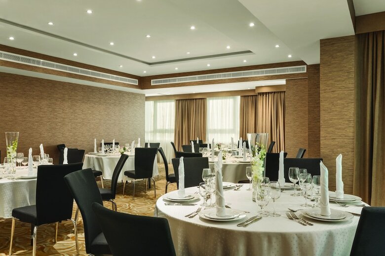 Hotel Hawthorn Suites By Wyndham Abu Dhabi City Centre