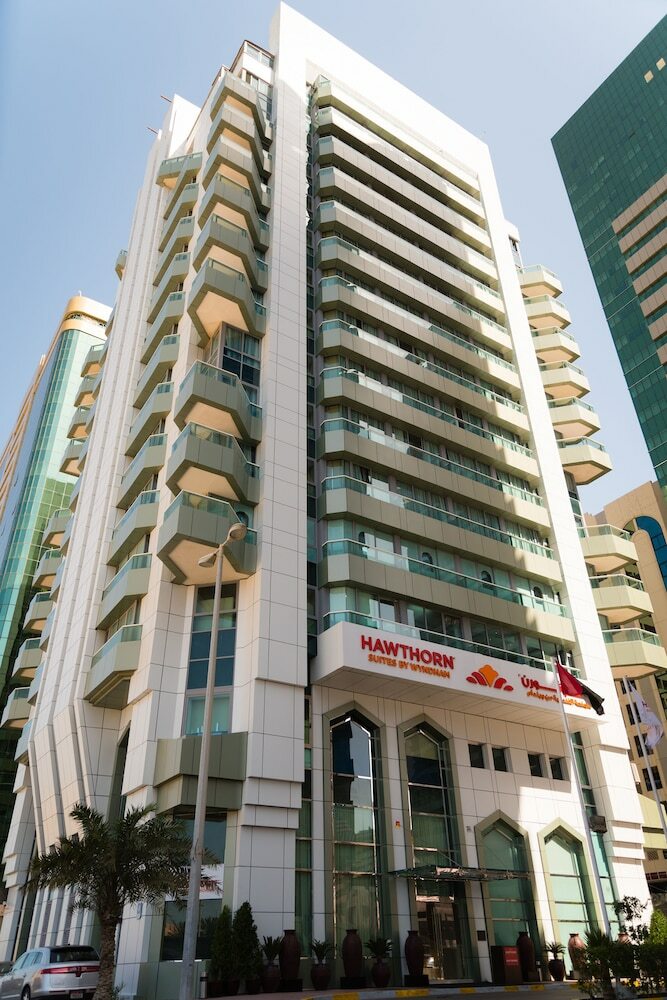 Hotel Hawthorn Suites By Wyndham Abu Dhabi City Centre