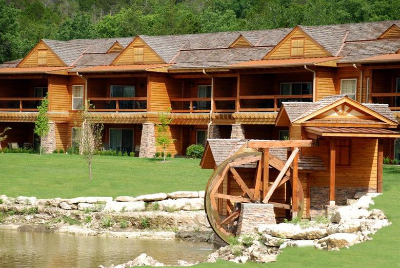 Apartamento Lodges At Timber Ridge Branson