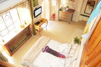 Apartamento Zefat Zimmers