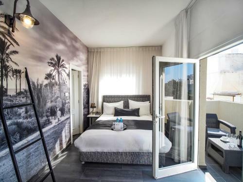 Dizengoff Avenue Hotel