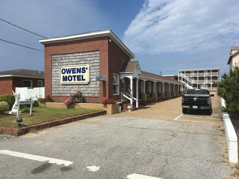 Hotel Owens' Motel