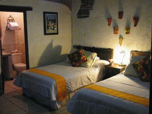 Hotel La Ermita De Santa Lucia