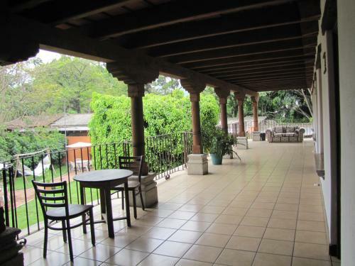 Hotel La Ermita De Santa Lucia