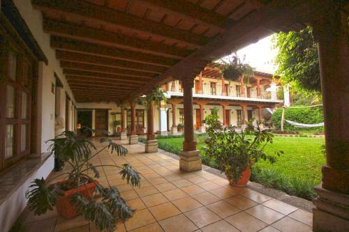 Hotel La Ermita De Santa Lucia