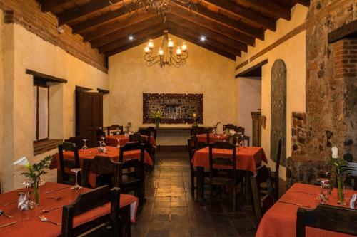 Hotel La Ermita De Santa Lucia