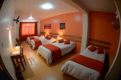 Hotel La Casa de Fray Bartolome