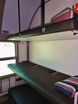 Train Hostel