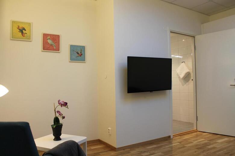 Apartamento Hotel Torslanda Studios