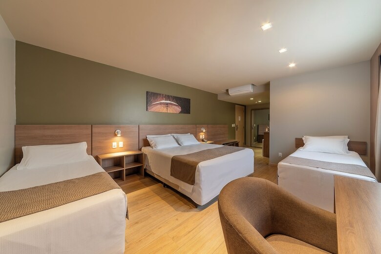 Hotel Laghetto Allego Pedras Altas