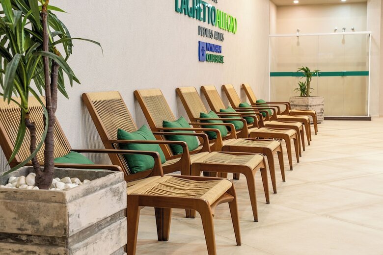 Hotel Laghetto Allego Pedras Altas