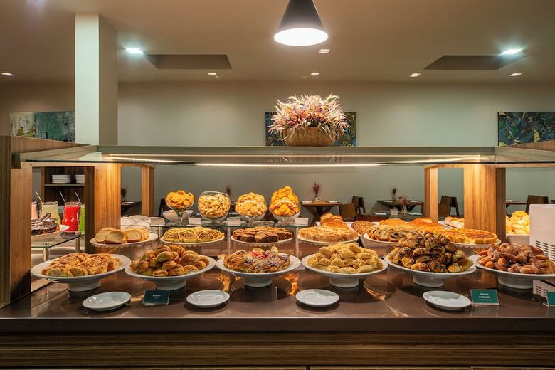 Hotel Laghetto Allego Pedras Altas