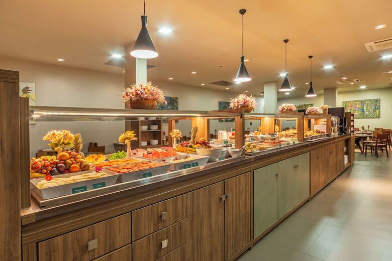 Hotel Laghetto Allego Pedras Altas