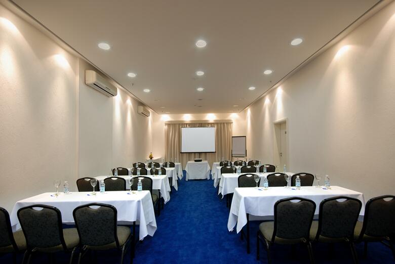 Hotel Luz Plaza S�o Paulo
