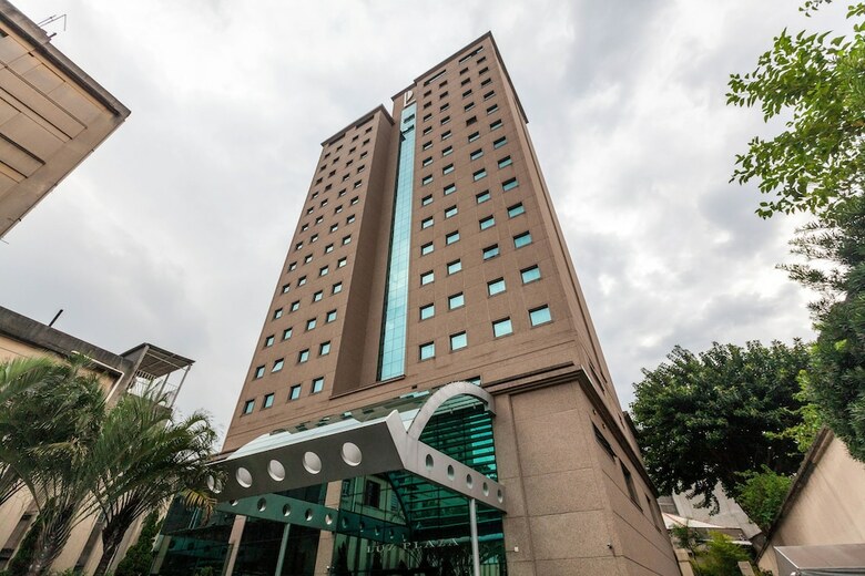 Hotel Luz Plaza S�o Paulo