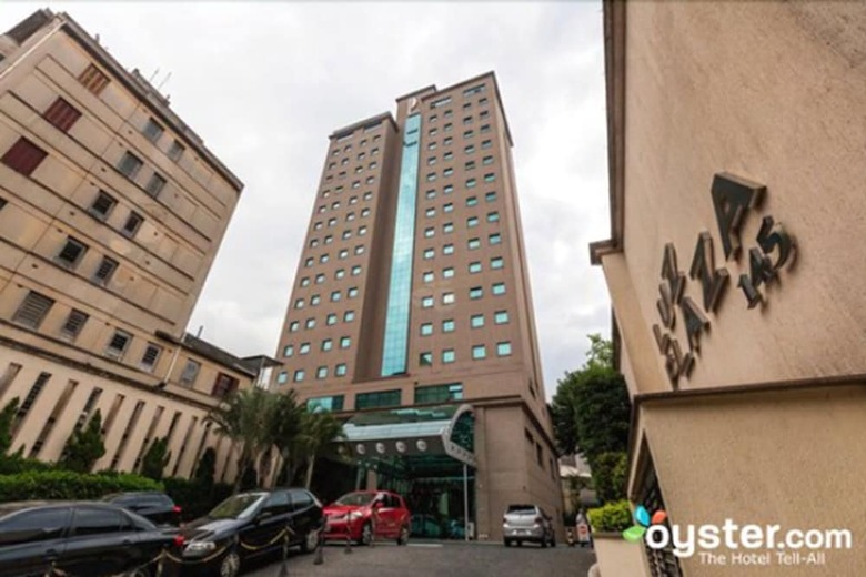 Hotel Luz Plaza S�o Paulo