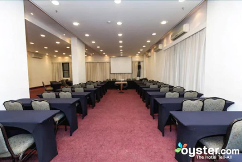 Hotel Luz Plaza S�o Paulo