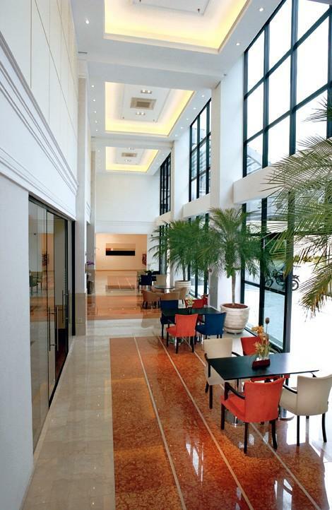 Hotel Luz Plaza S�o Paulo