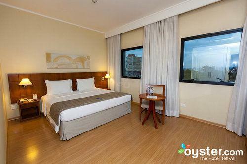 Hotel Luz Plaza S�o Paulo