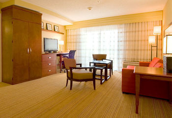 Hotel Courtyard By Marriott Sioux Falls