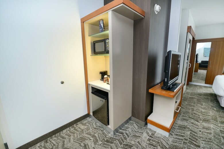 Hotel Springhill Suites By Marriott Grand Forks