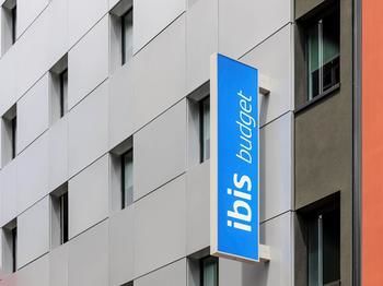 Hotel Ibis Budget Lugano Paradiso