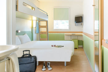 Hotel Ibis Budget Lugano Paradiso