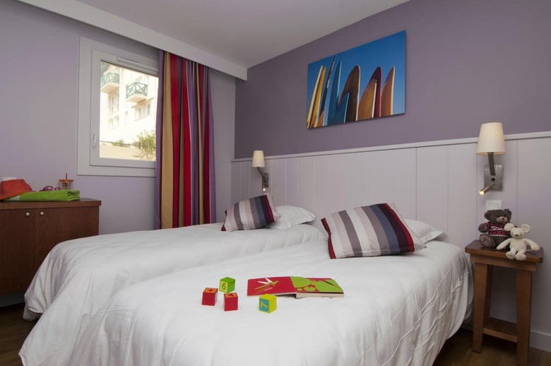Hotel Pierre & Vacances Biarritz Haguna