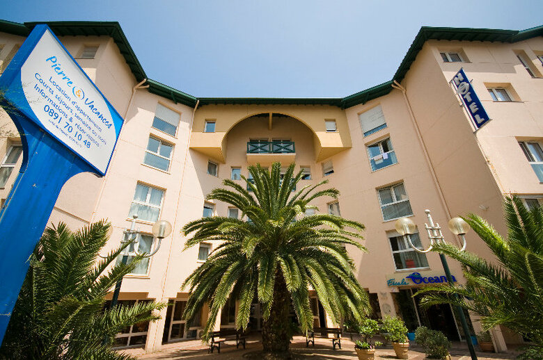 Hotel Pierre & Vacances Biarritz Haguna