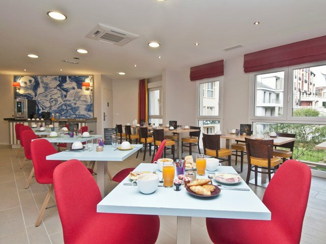 Hotel Pierre & Vacances Biarritz Haguna
