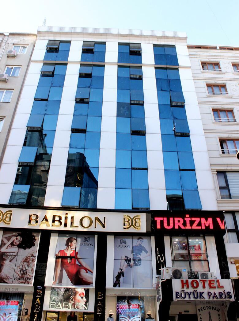 Hotel B�y�k Paris