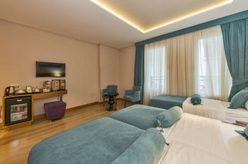 The Meretto Hotel ?stanbul Old City