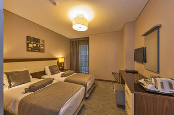 The Meretto Hotel ?stanbul Old City