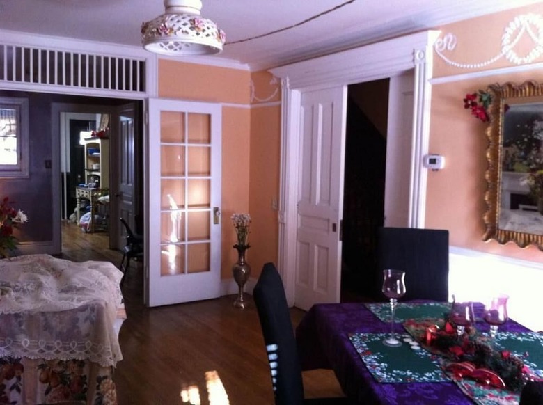 Sankofa Aban Bed And Breakfast