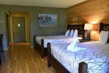 Motel Parkside Inn At Incline
