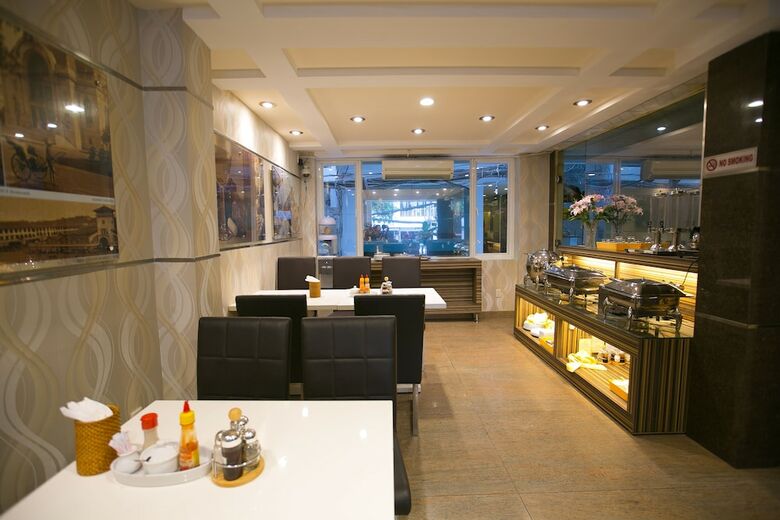 King Star Hotel Thai Van Lung