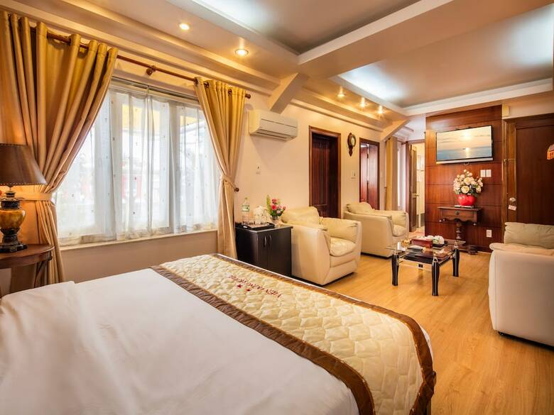 Vien Dong Hotel Phu My Hung