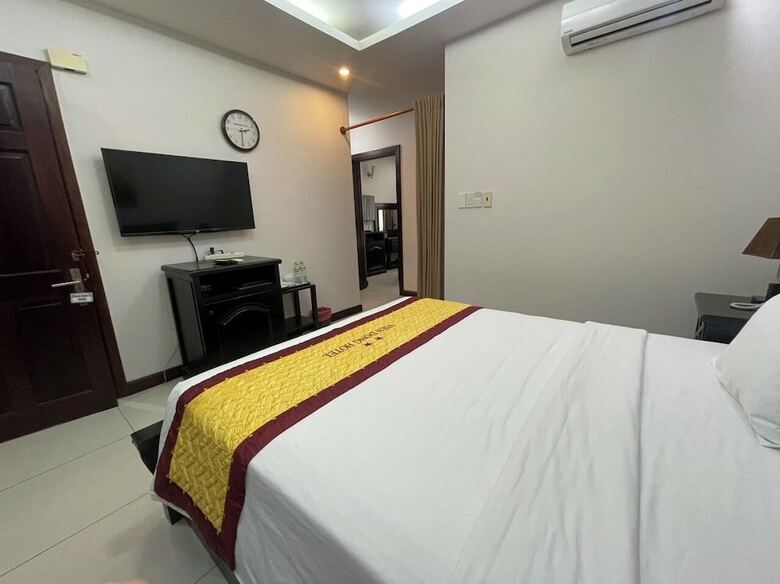 Vien Dong Hotel Phu My Hung