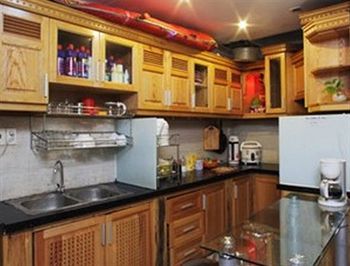 Saigon Backpackers Hostel @ Bui Vien