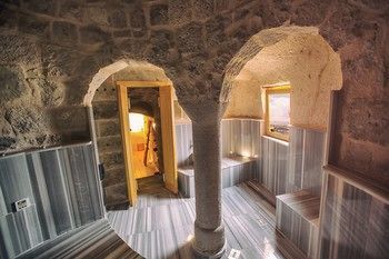 Hotel Millstone Cave Suites