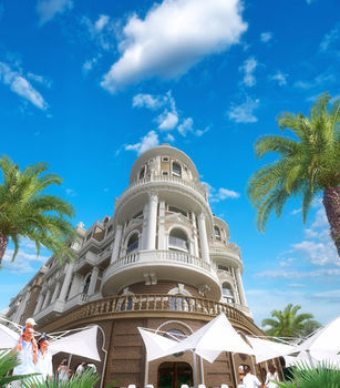 Hotel Haydarpasha Palace - All Inclusive