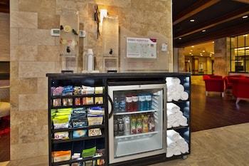 Hotel Crowne Plaza Lansing West