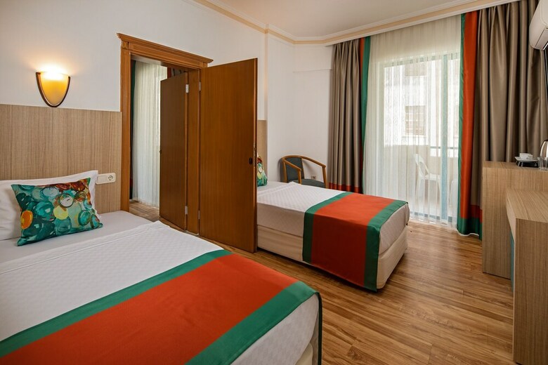 Club Hotel Mirabell - All Inclusive