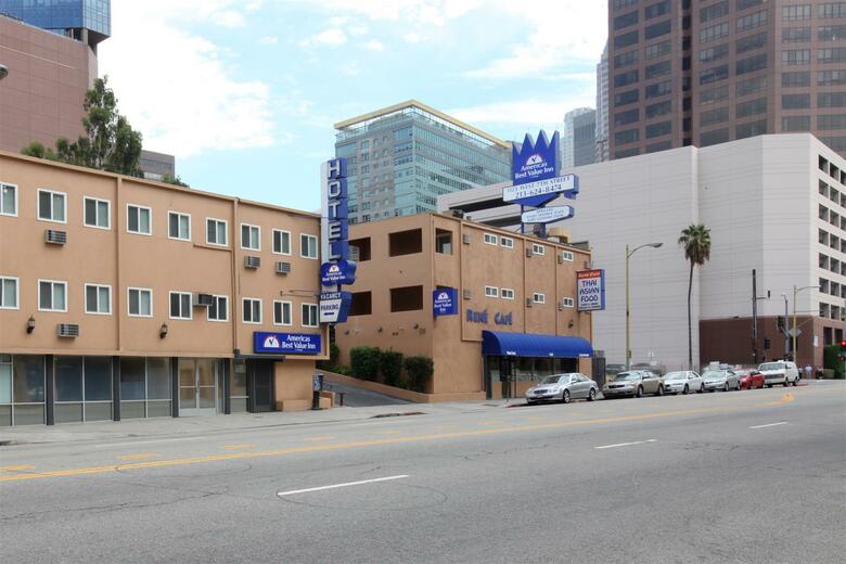 Hotel Americas Best Value Inn