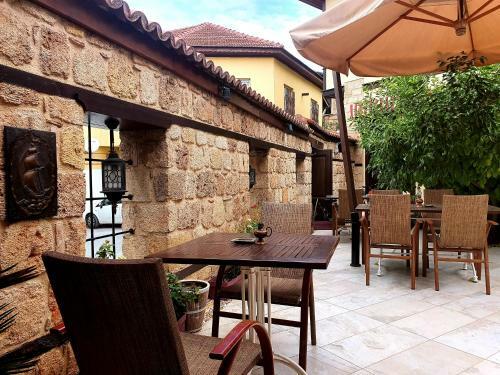 Eski Masal Hotel - Boutique Class