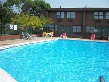 Hotel Howard Johnson - Lexington